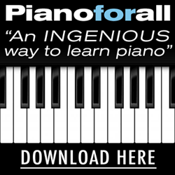 Learn To Play Piano The Easy Way