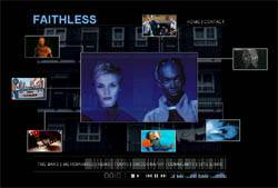 faithless music discography